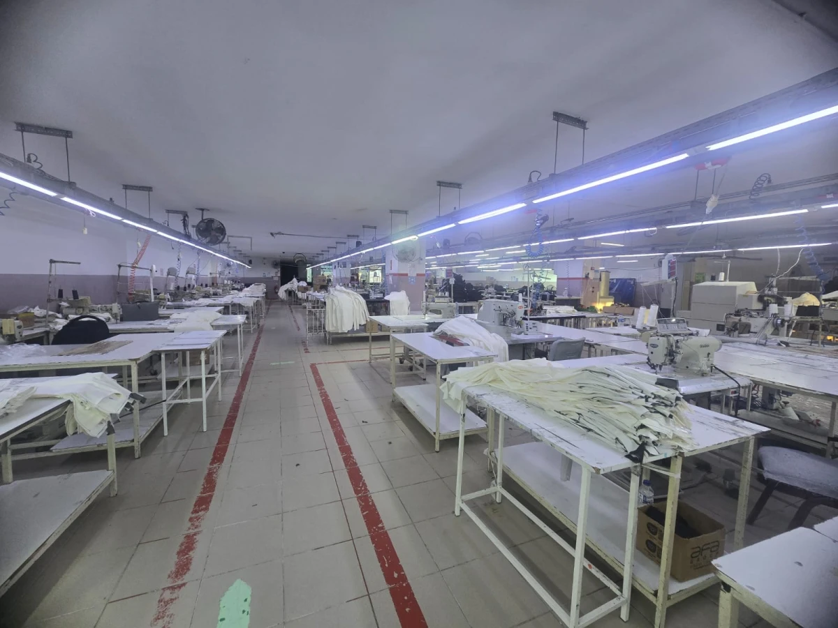 TOYAP İNŞAATTAN ESKİ EDİRNE ASFALTINA CEPHE 1200m2 KİRALIK DÜKKAN