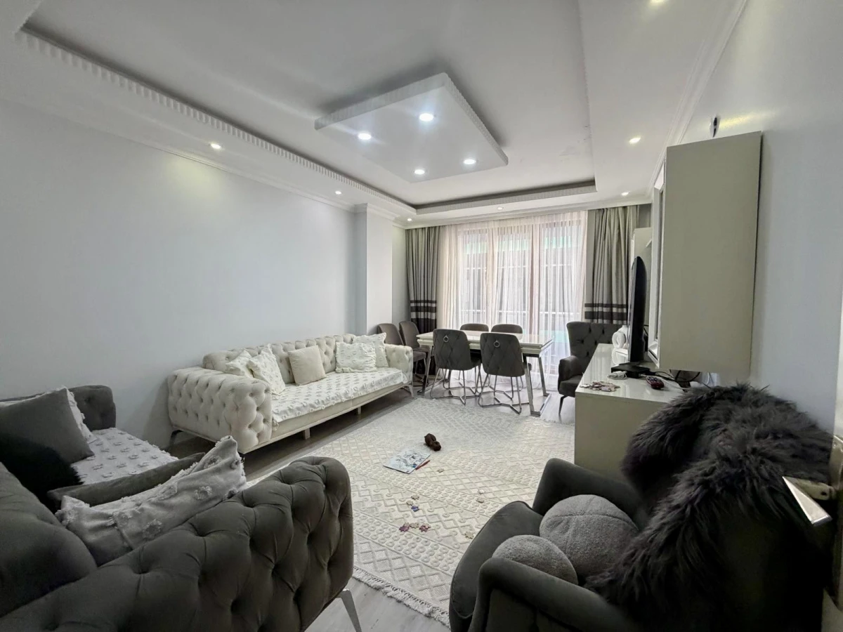 SULTANÇİFTLİĞİ MAHALLESİ 2+1 100 m2  2. KAT LÜKS ASANSÖRLÜ SATILIK DAİRE