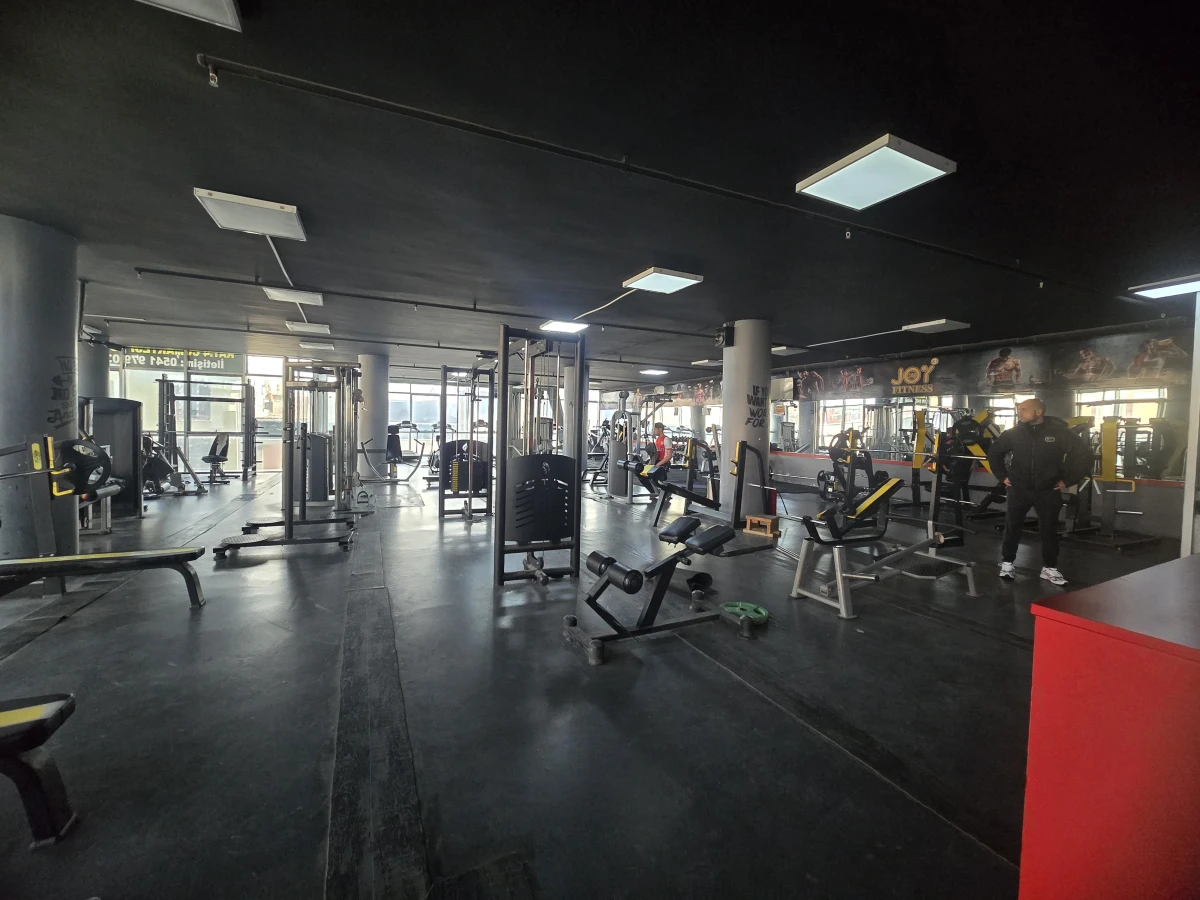 TOYAP YAPI DAN KİRALIK DÜKKAN 450M UĞURMUMCU