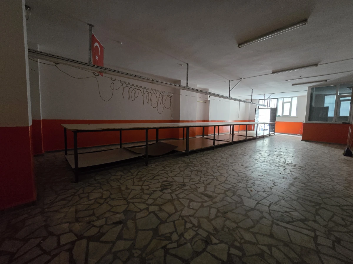 TOYAP YAPI DAN KİRALIK 350 M DÜKKAN