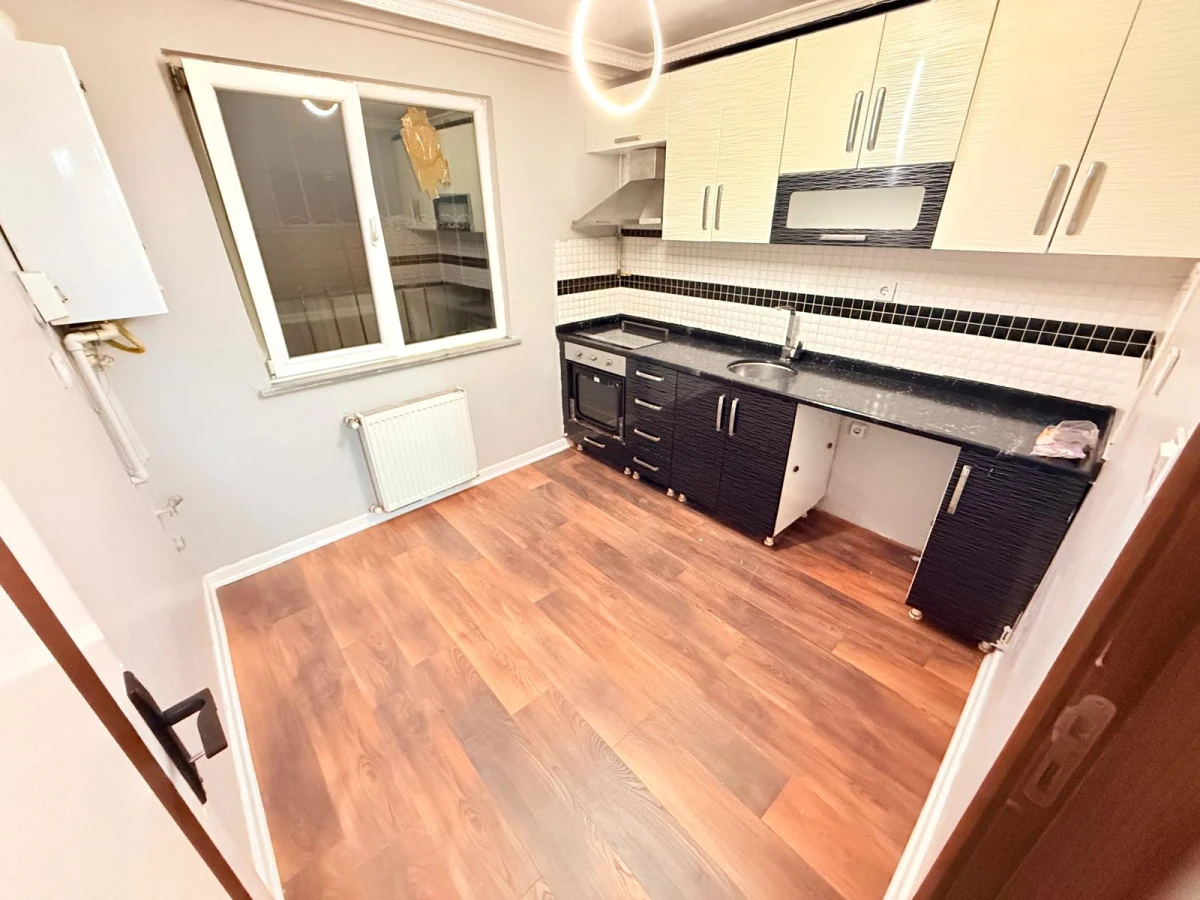 TOYAP İNŞAAT TAN CEBECİ DE SATILIK BAHÇE KATI