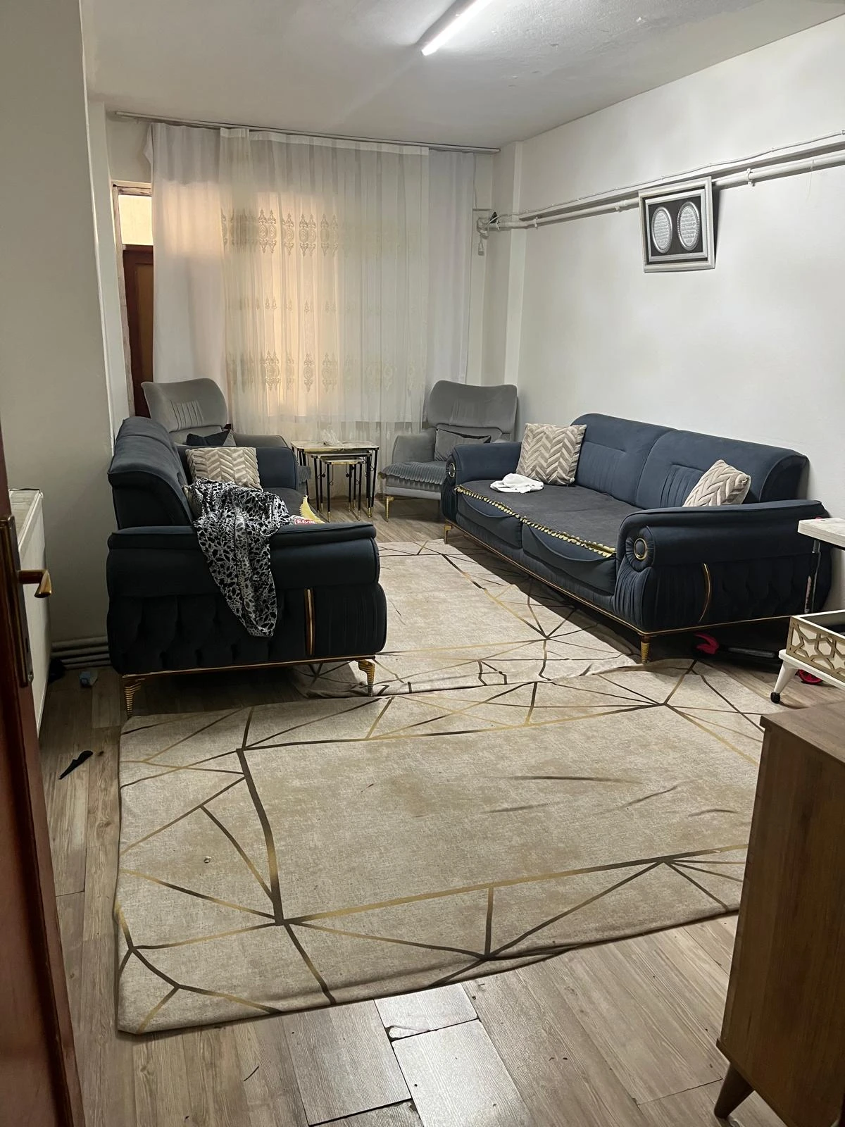 TOYAP İNŞAAT TAN SİTE DE SATILIK 3+1 DAİRE