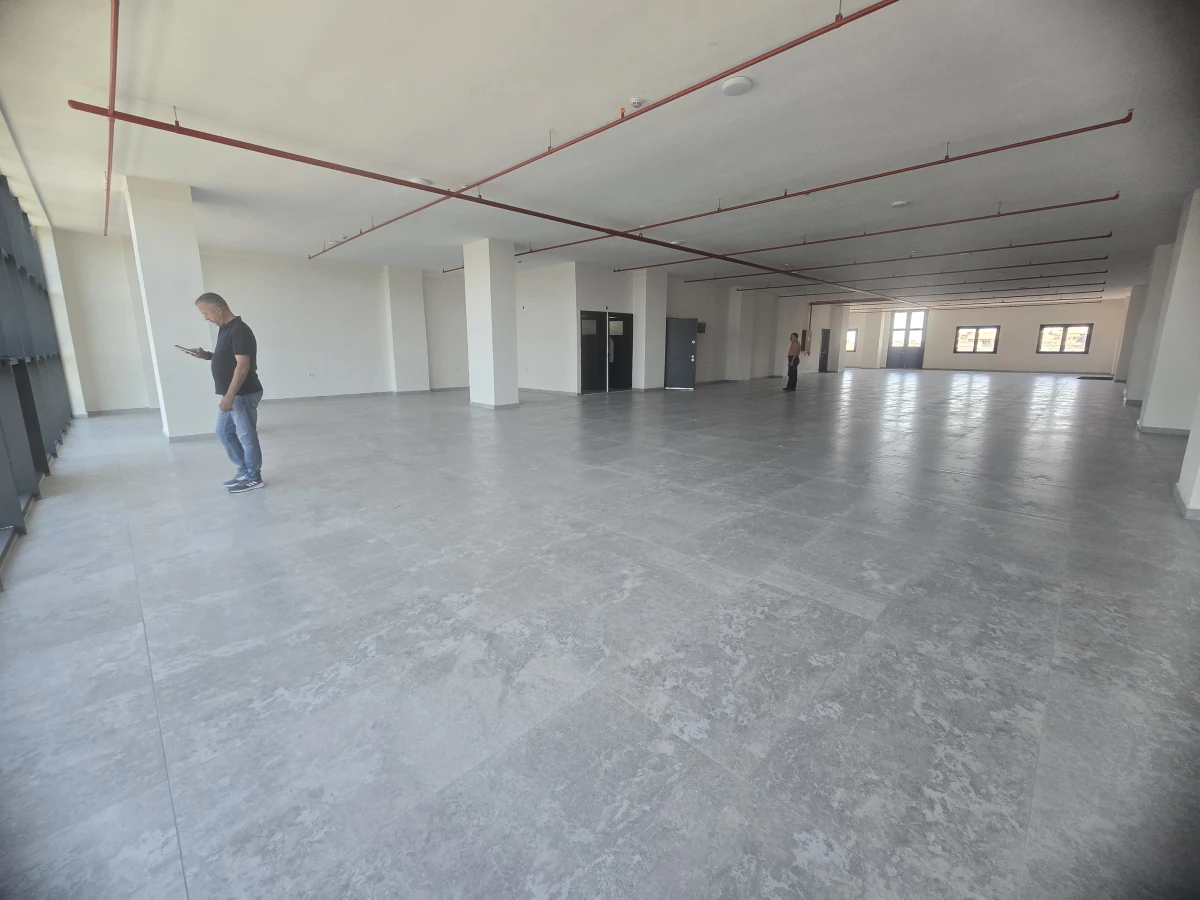 KİRALIK DÜKKAN 550M SULTANGAZİ CEBECİ