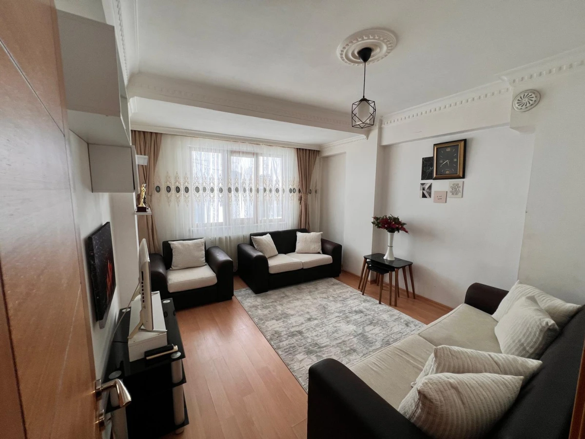 CEBECİ MAHALLESİ 4+2 195 m2 BAĞIMSIZ GİRİŞLİ ASANSÖRLÜ LÜKS SATILIK DUBLEKS