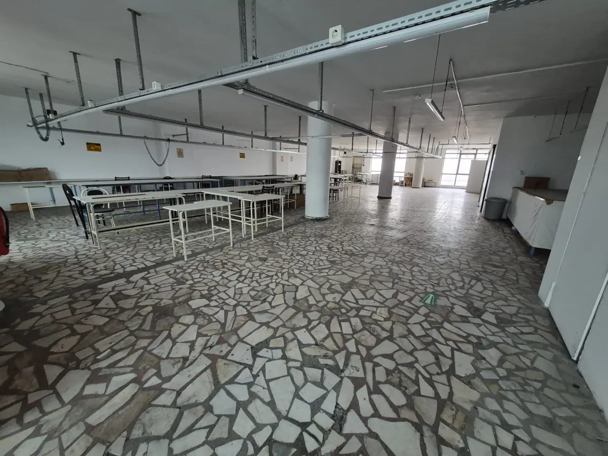 KİRALIK DÜKKAN 450M SULTANGAZİ CEBECİ